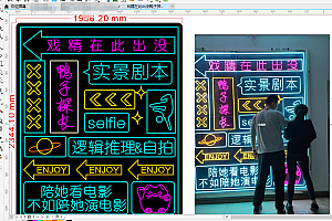 666358258855戏精在此出没鸭子探长陪她看电影逻辑推理自拍实景剧本