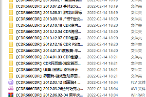 邢帅CDR教程-CDR商业精品实战案例30课