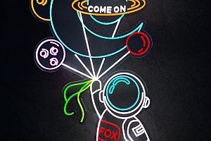 20240406太空人宇航员星星啤酒